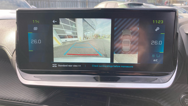 Peugeot 2008 100kW GT Premium 50kWh 5dr Auto Electric Estate